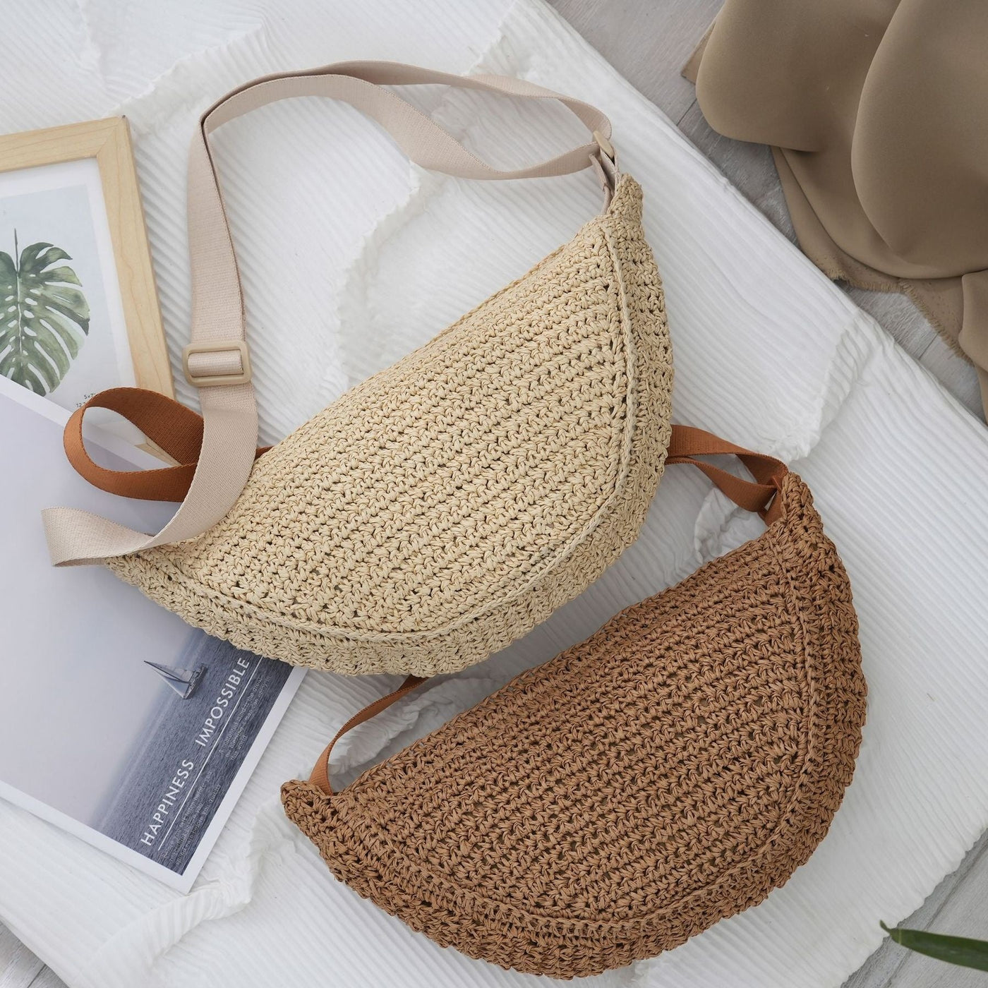 Palm Mini Shoulder Bag