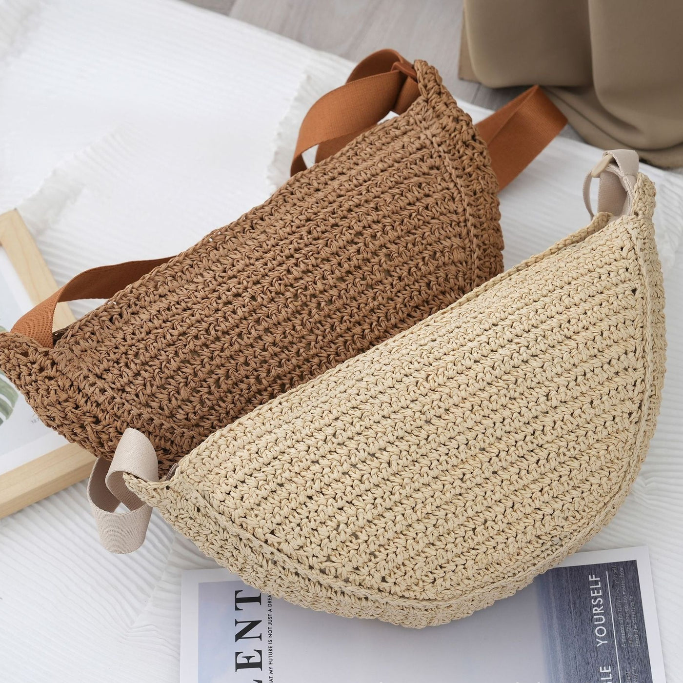 Palm Mini Shoulder Bag