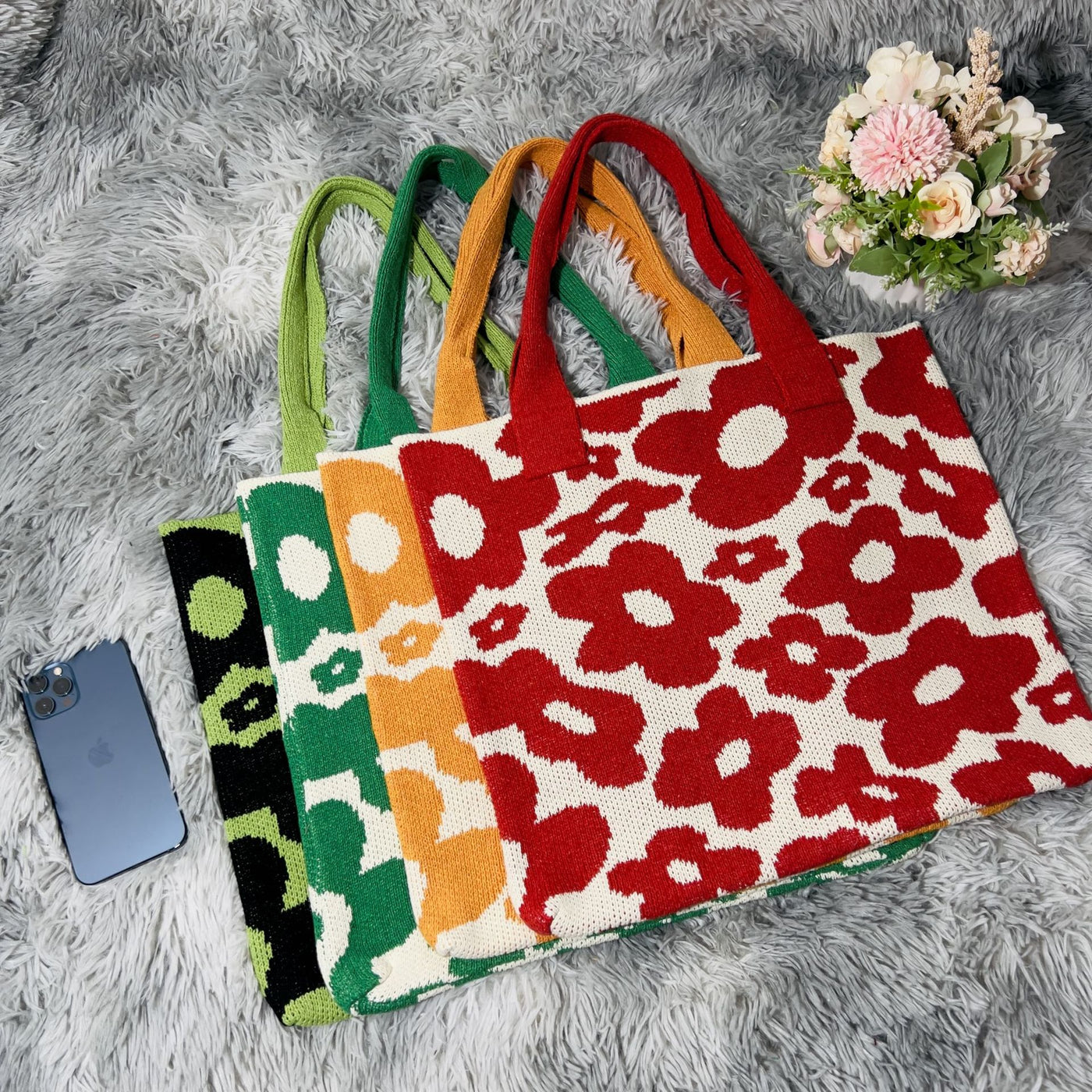 Flora Tote