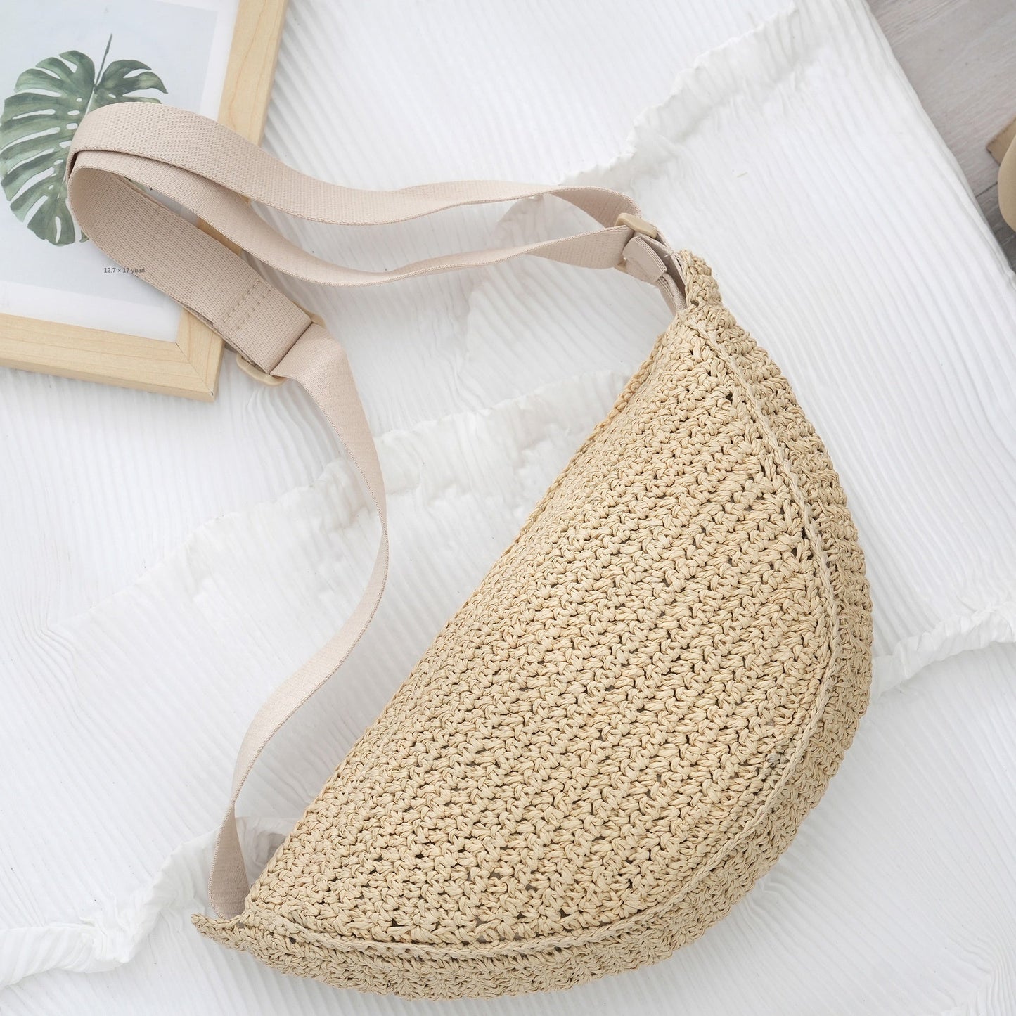 Palm Mini Shoulder Bag