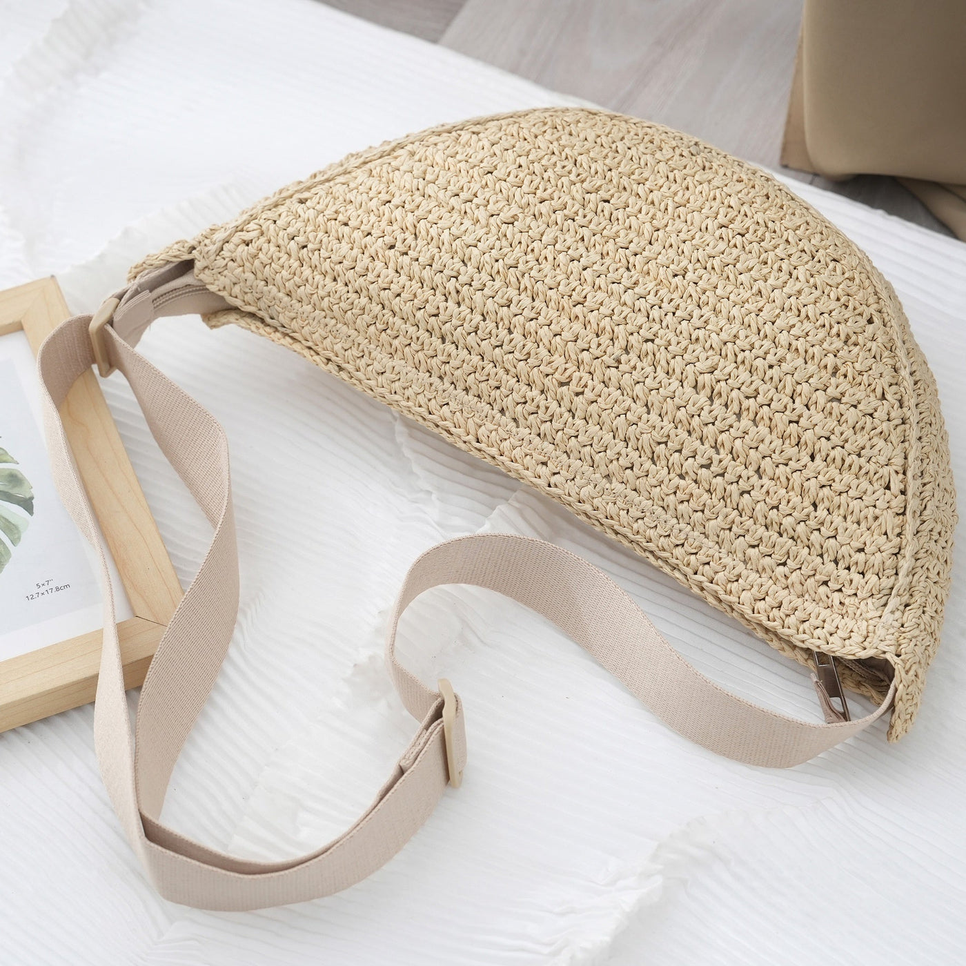 Palm Mini Shoulder Bag