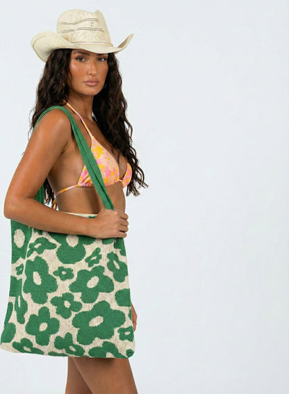 Flora Tote